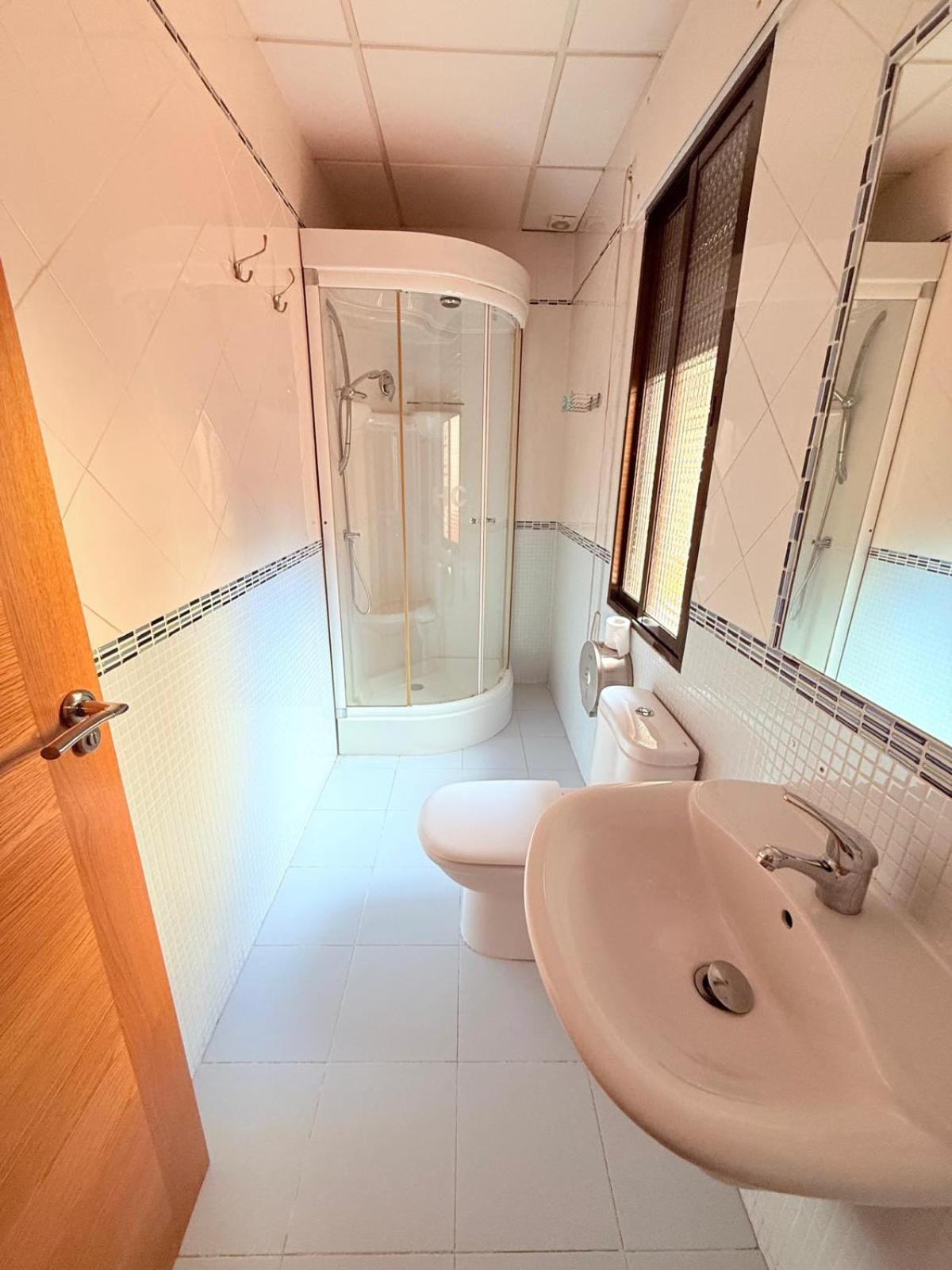 Hostal Castilla Mocejón Buitenkant foto