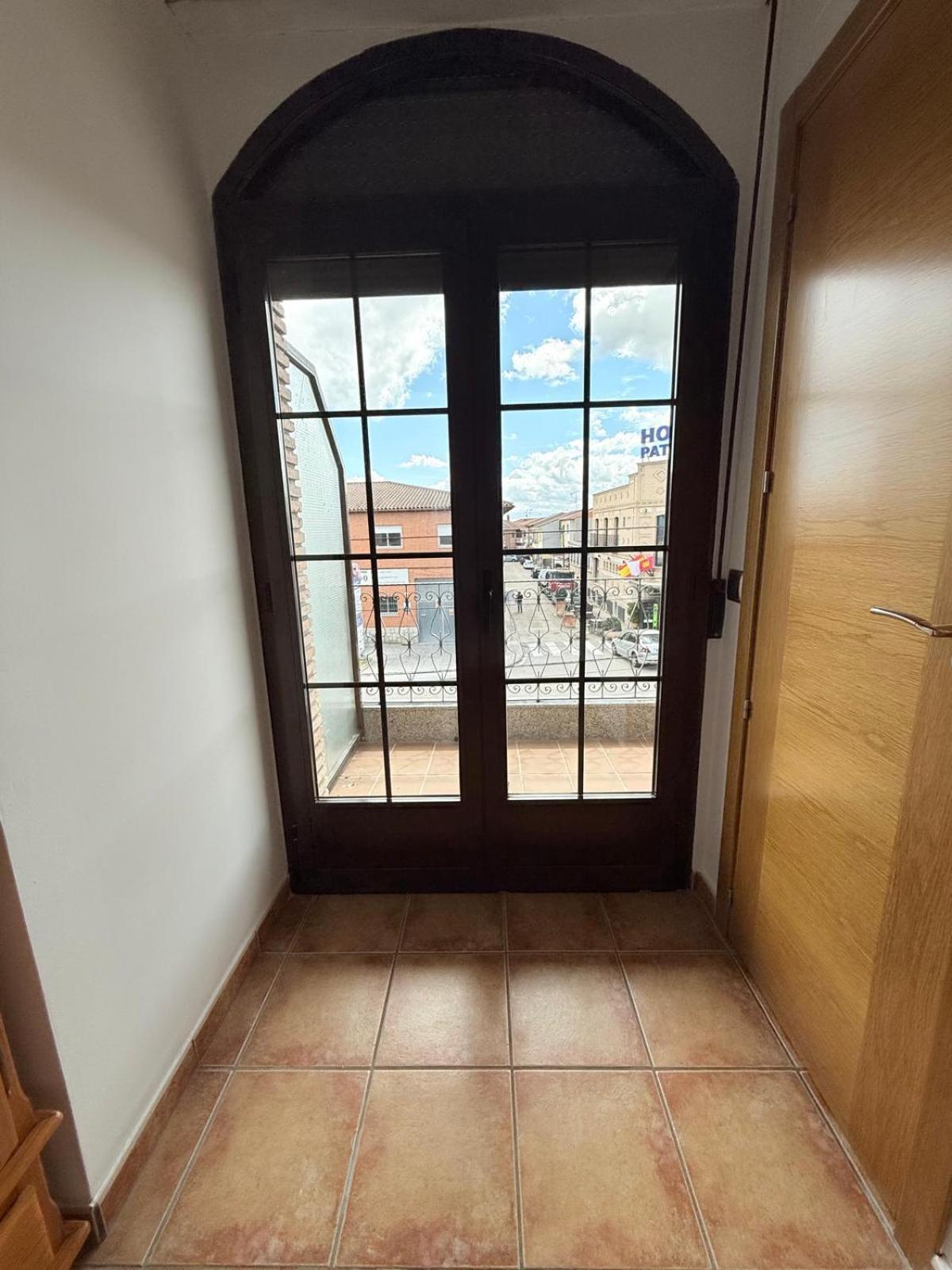 Hostal Castilla Mocejón Buitenkant foto