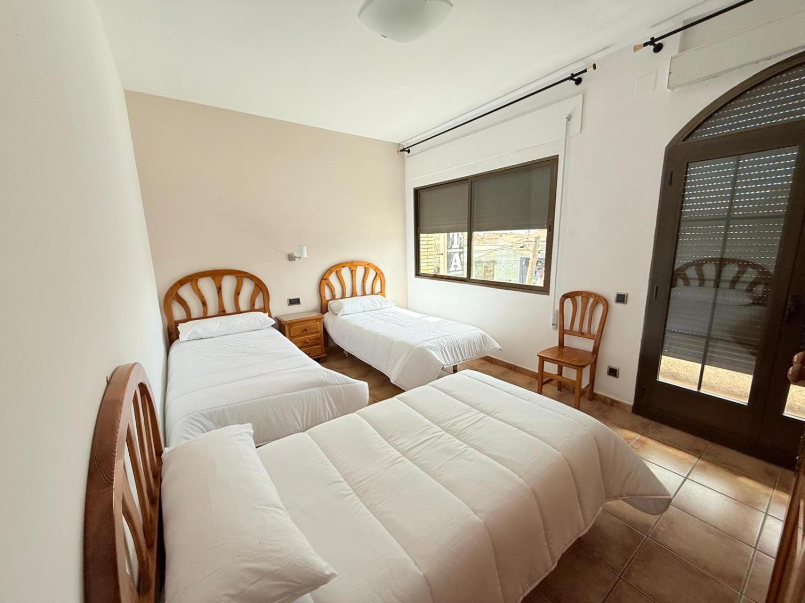 Hostal Castilla Mocejón Buitenkant foto