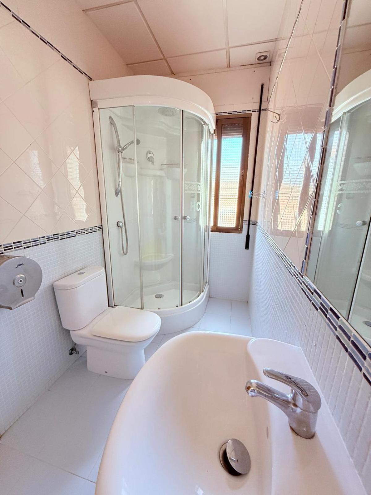 Hostal Castilla Mocejón Buitenkant foto