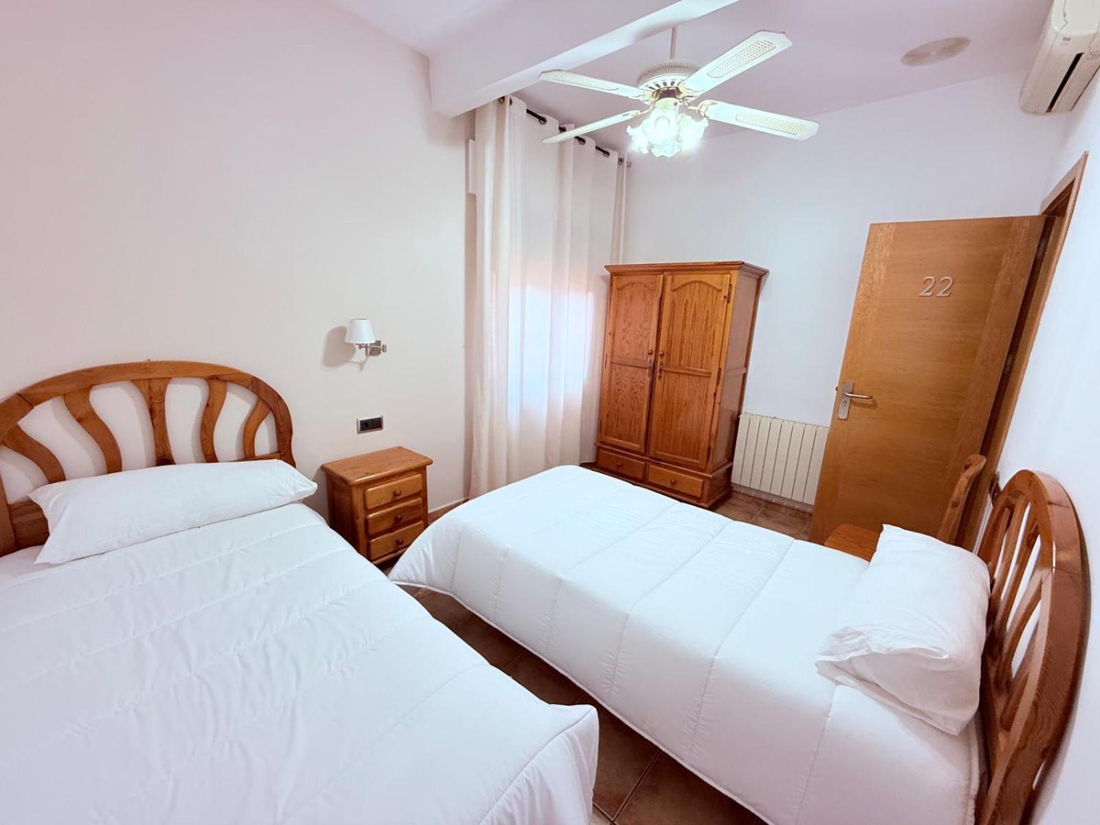 Hostal Castilla Mocejón Buitenkant foto