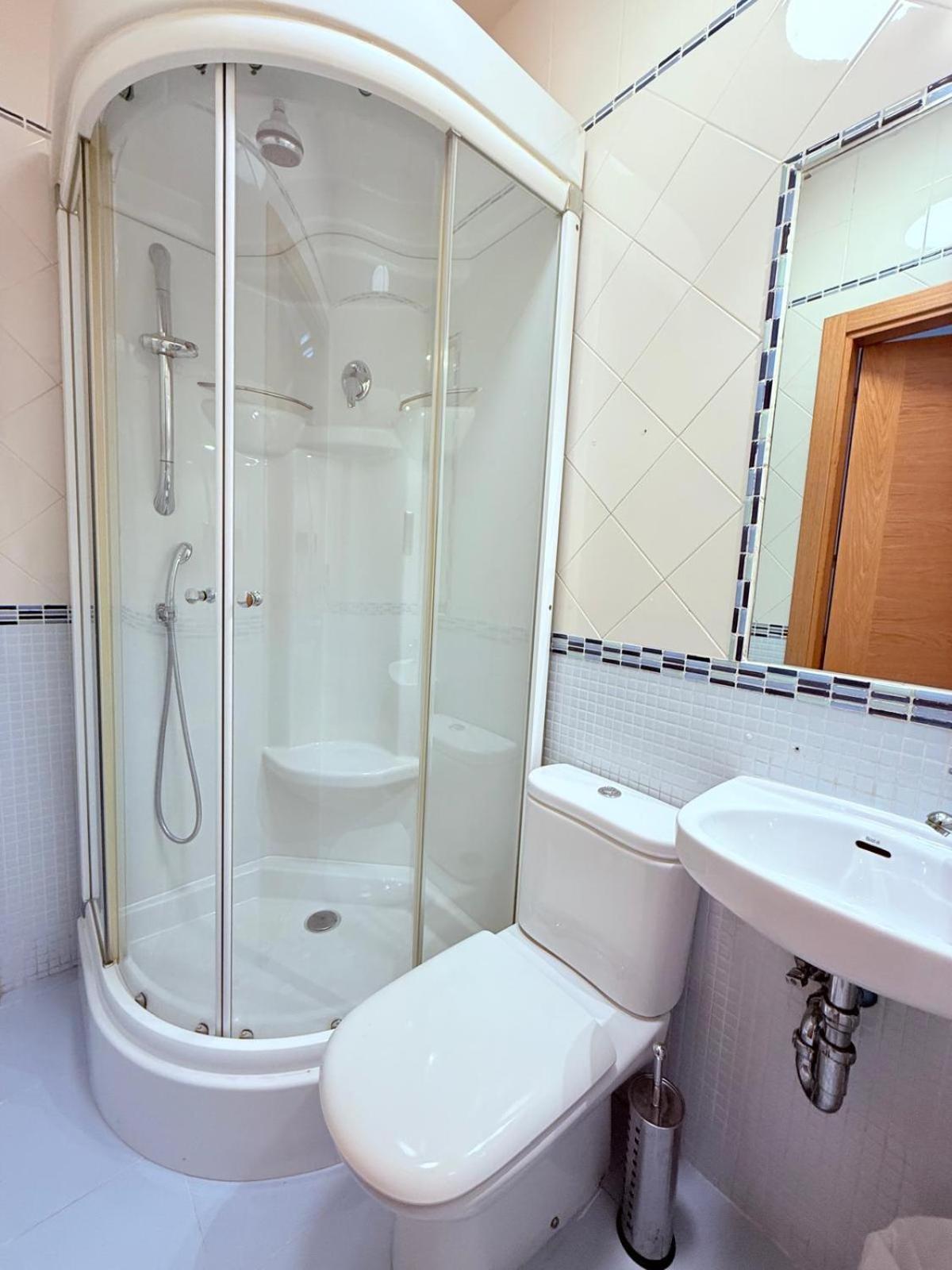 Hostal Castilla Mocejón Buitenkant foto