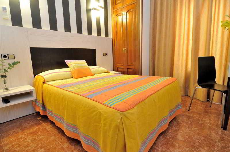 Hostal Castilla Mocejón Buitenkant foto