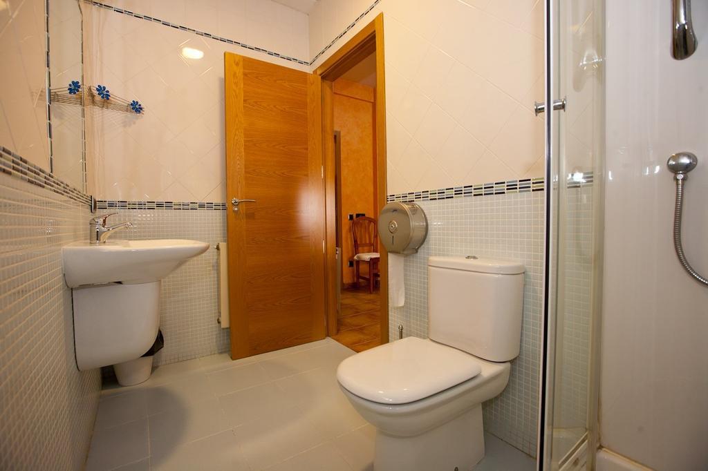 Hostal Castilla Mocejón Kamer foto